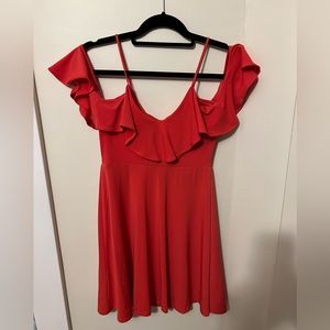 Express mini dress